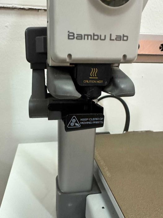 3D принтер Bambulab A1