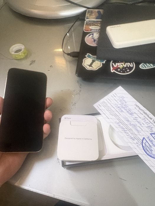 Iphone 13 pro 128gb gold