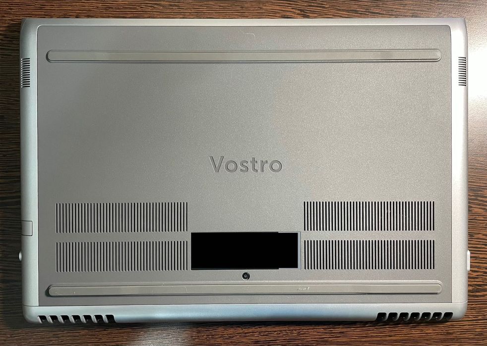 Dell Vostro 15 7580 | i5-8300H | GTX 1050 Ti 4GB | 16GB | 512GB NVMe | IPS