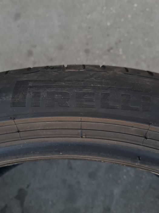 Летни гуми PIRELLI Pzero Sport P 285 35 R21 255 40 R21 дот 2125