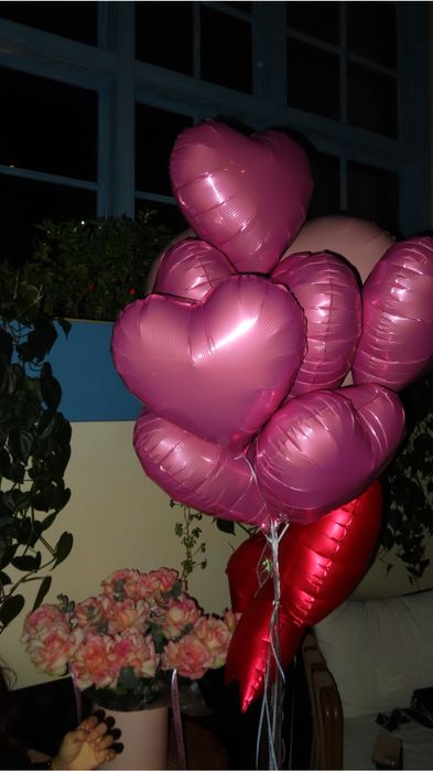 Гелевые шарики ( набор )