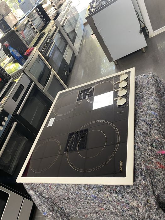 Стъклокерамичен плот за вграждане – GORENJE - EC642CLI – РУСТИК СТИЛ( ретро)