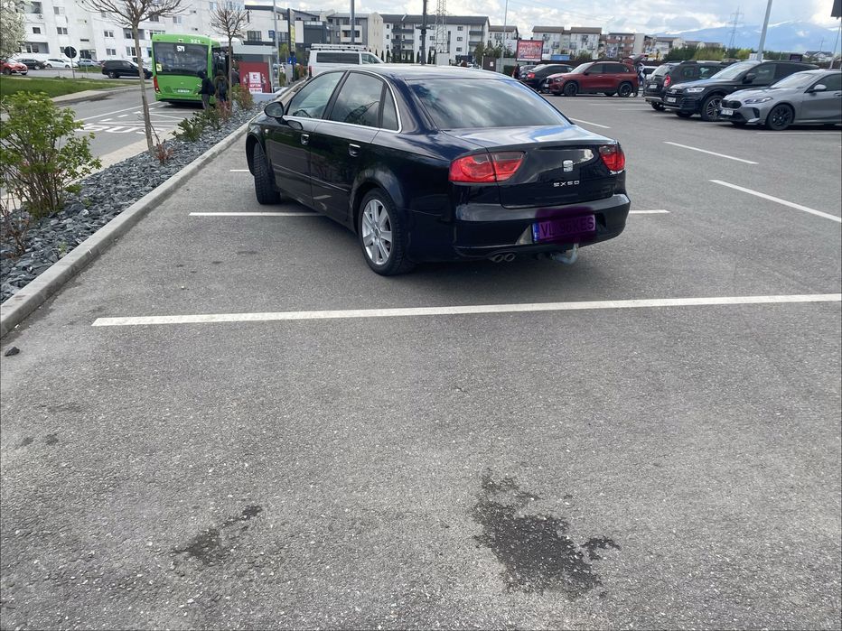 Seat Exeo 2010 -audi a4