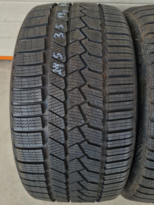 Зимни гуми 2 броя CONTINENTAL WinterContact TS860S 245 35 R19 дот 3720