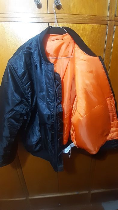 Geaca Bomber Aviator barbati