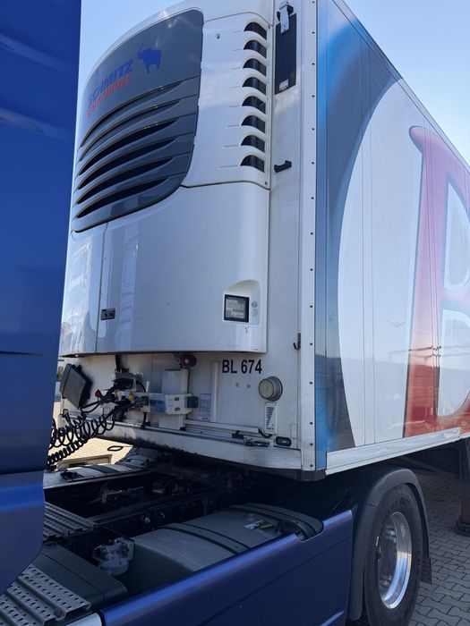 Vand semiremorca de frig