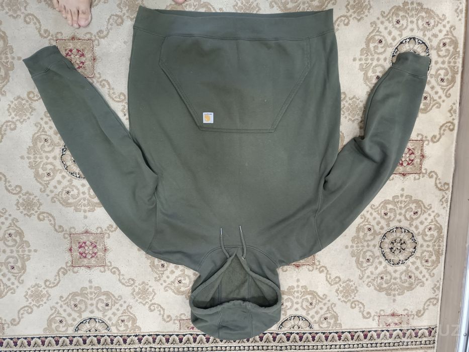 Оригинальная толстовка Carhartt