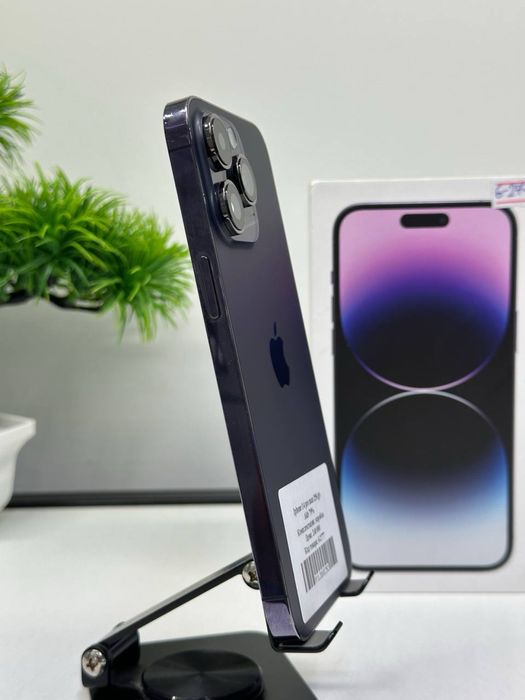 Iphone 14 pro max 256 gb