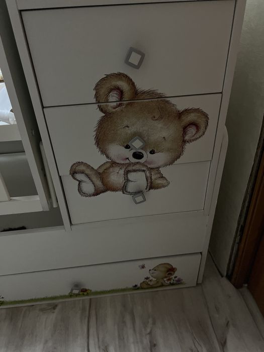 продам манежку детскую