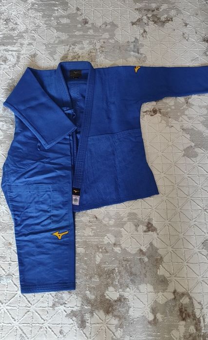 Кимано для Дзюдо Мизуно
