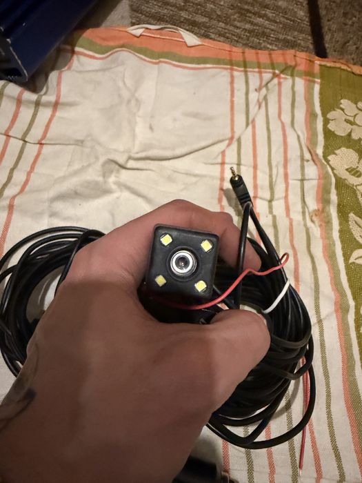 Vand camera marsarie cu oglinda