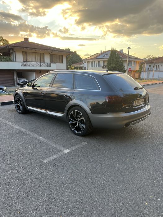 Audi A6 Allroad 3.0 TDI 233кс.