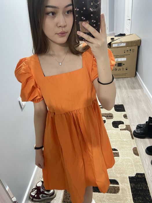 Платье повседневное