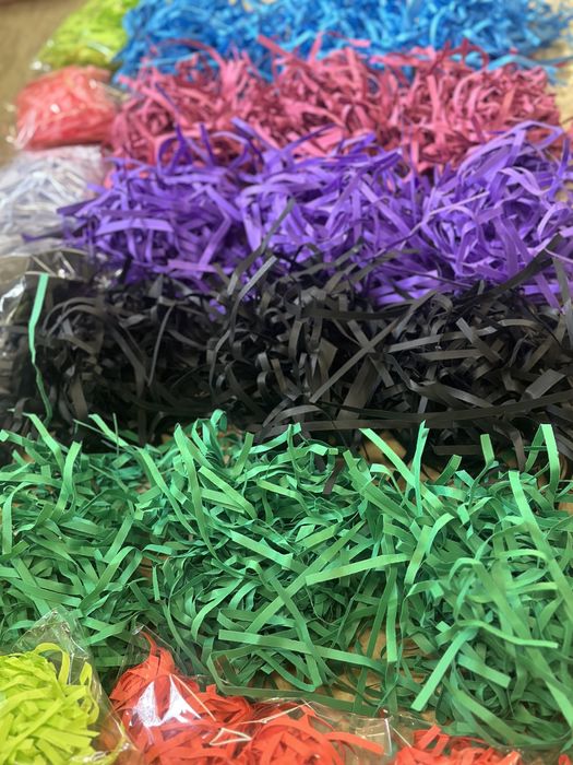 Накъсана хартия