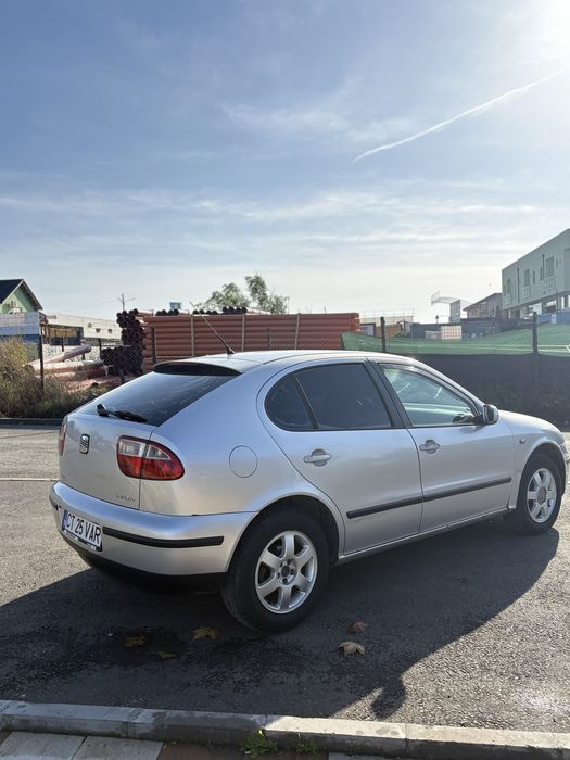 Vand schimb seat leon 1.4 benzina