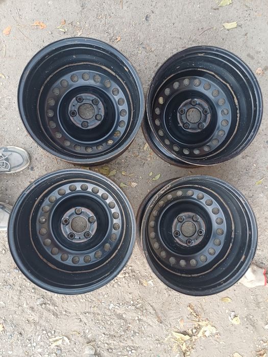 Оригинальные диски NISSAN R17,R16