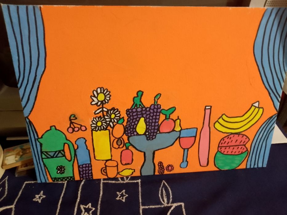 Ръчно рисувани картини