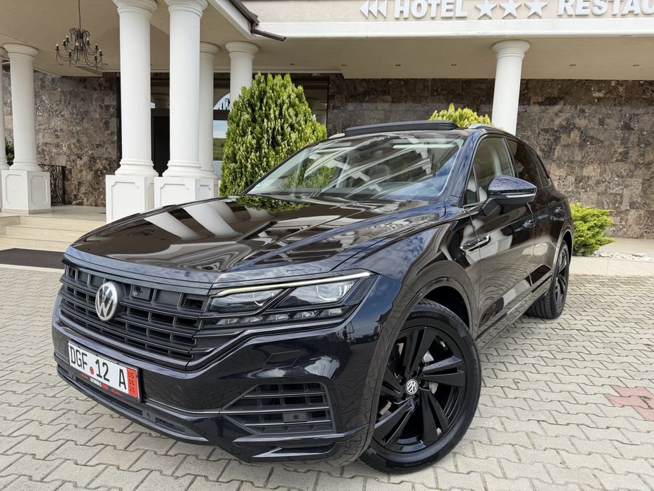 VOLKSWAGEN Touareg 2018