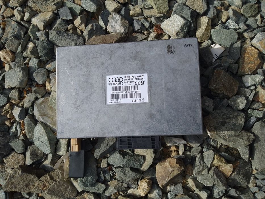 Bluetooth модул Ауди А3  А4 б7 2006год