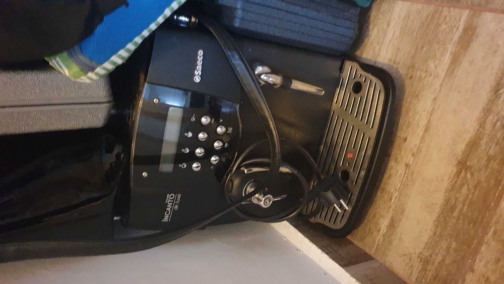 Aparat grup de cafea Saeco Incanto si saeco minuto