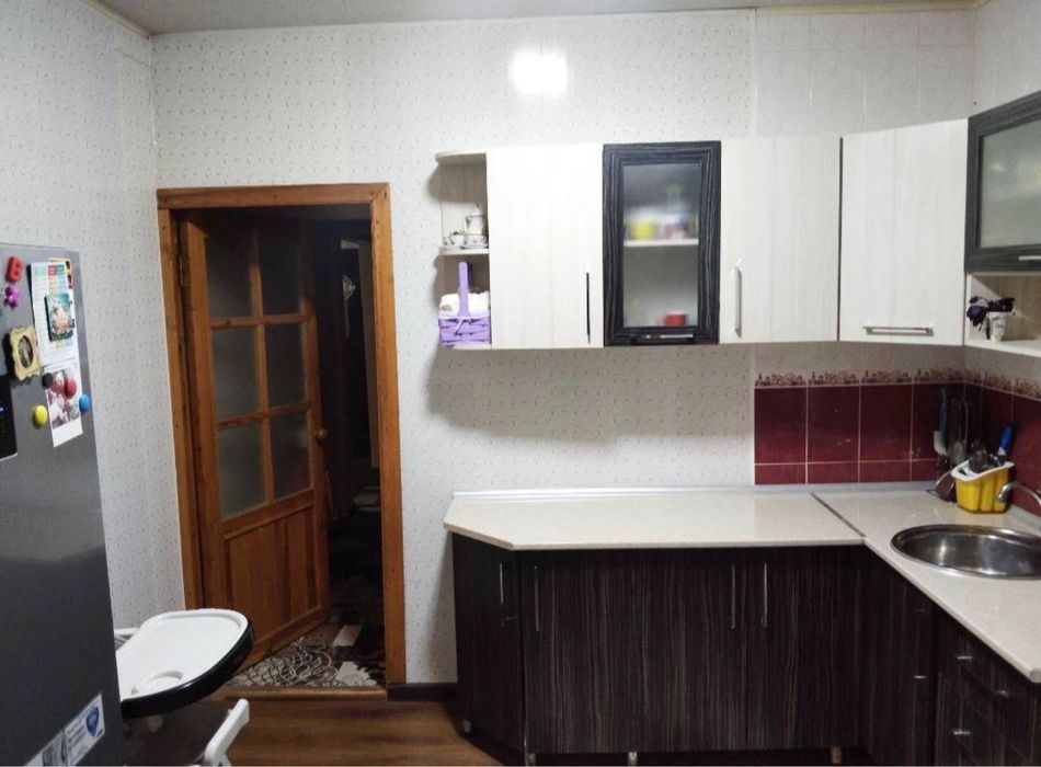 5 Комнат 5/3/5 Тузель 1, Школа №152, под Ипотеку, 40 Лет, Tuzel 1