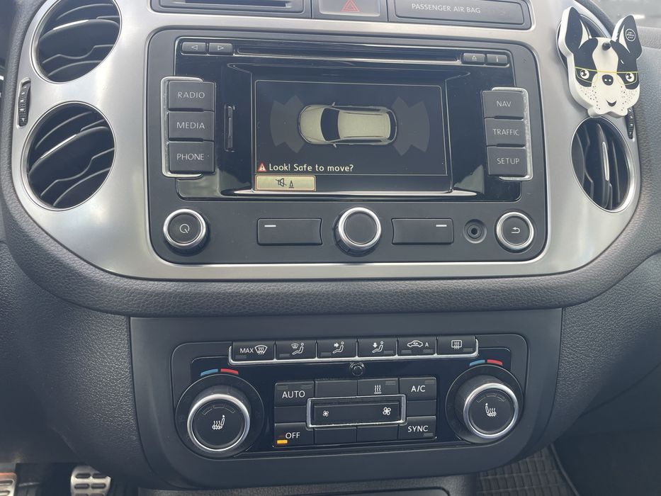 Vw Tiguan 2015 cityscape(Rline)