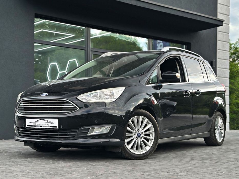 Ford Grand C-Max Ford Grand C-MAX 1.5TDci 120CP ''Facelift"Euro6 7Locuri