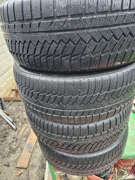 2 Anvelope iarna 235x50x19