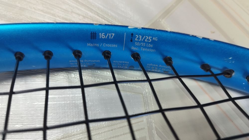 Тенис ракета Babolat Evo Lite 255g.