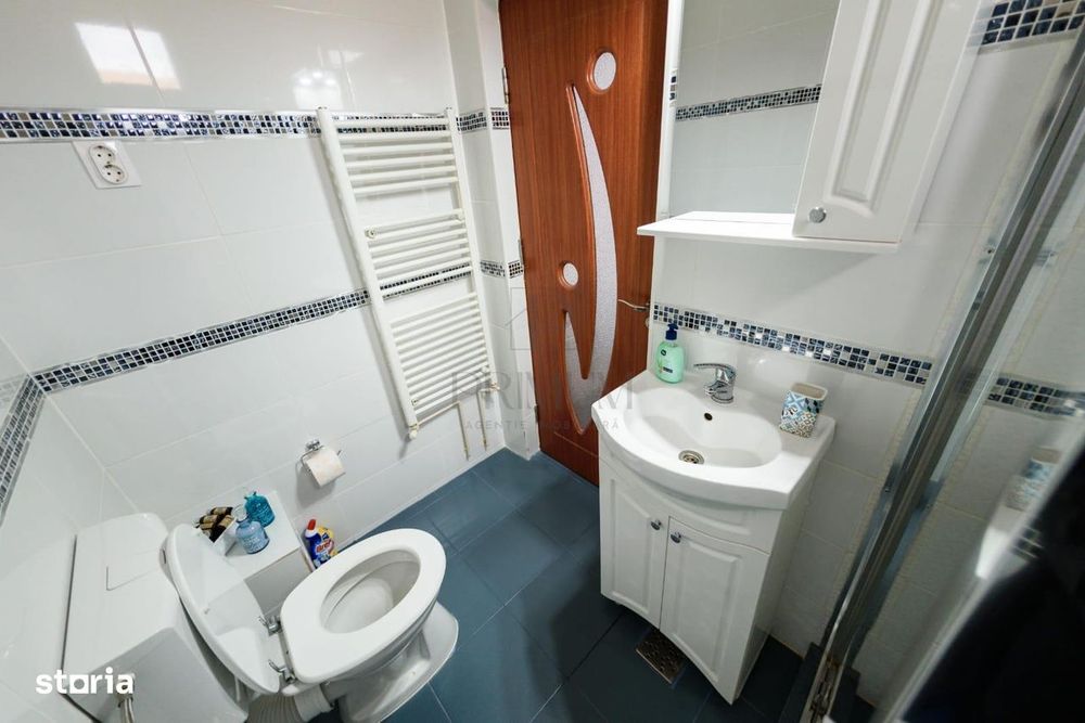 Unirii - 3 Cam | 2 Bai | Boxa Cf | Renovat - Restaurat | Arhitectural