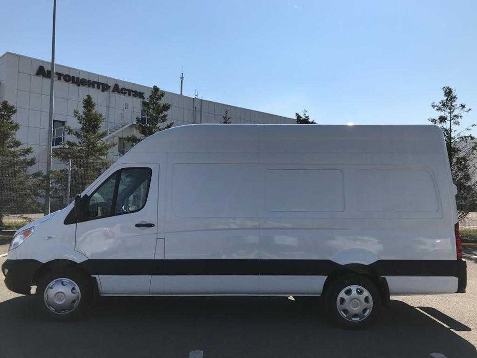 JAC Sunray-6 Фургон
