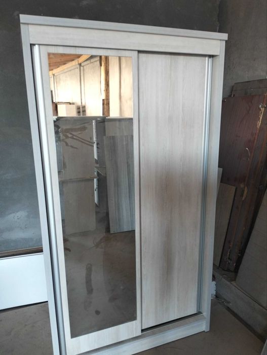 Шкаф купе шкафы шкоп (200х110х59)