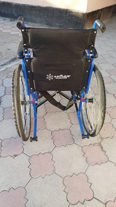 Инвалидная коляска