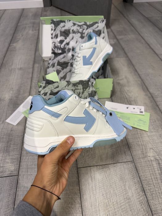 Off White Out Of Office