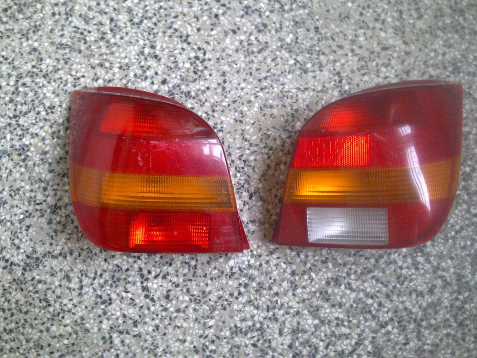 Продават се остатъчни части от различни коли