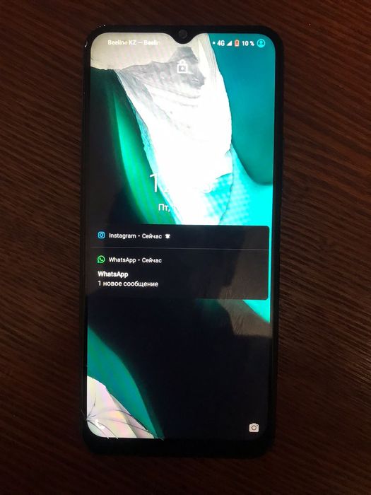 Vivo смартфон рабочий