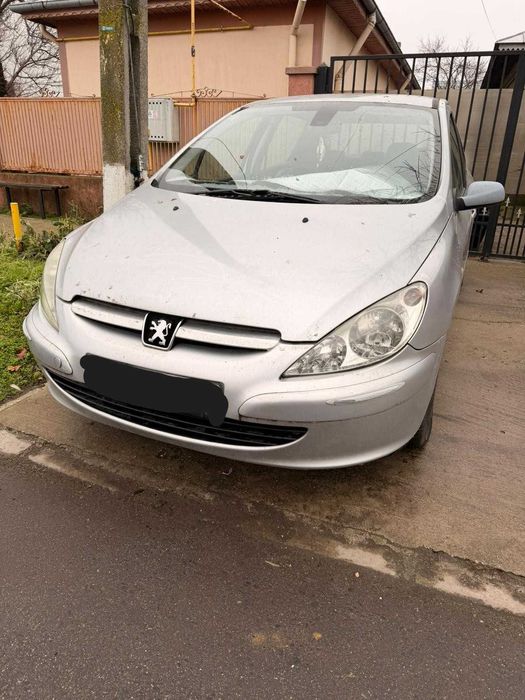 Vand Peugeot 307 2.0 HDI functional