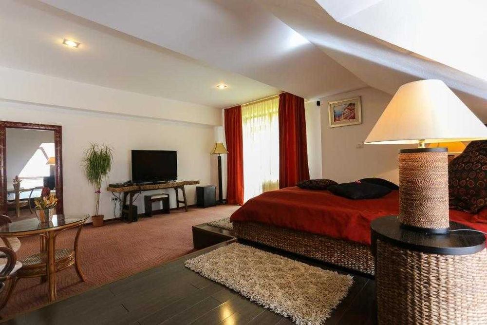 Hotel Mistral Moieciu
