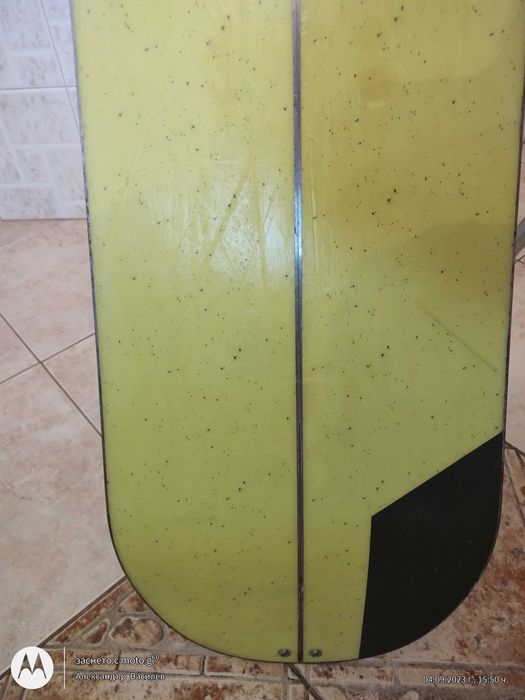 сплитборд CAPITA SLASH NEO с автомати юнион