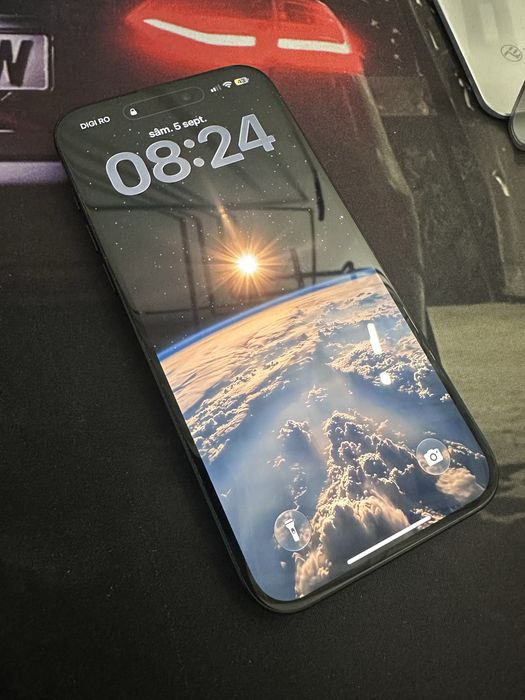 Iphone 15 plus 128GB Black