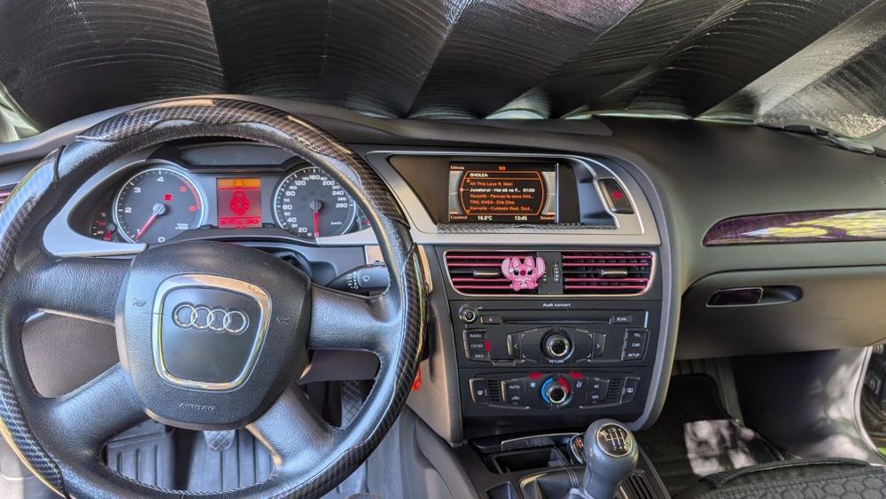 Audi A4 B8 2.0 TDI