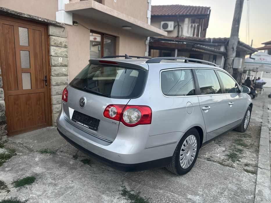 Wv Passat 1.6 benzin