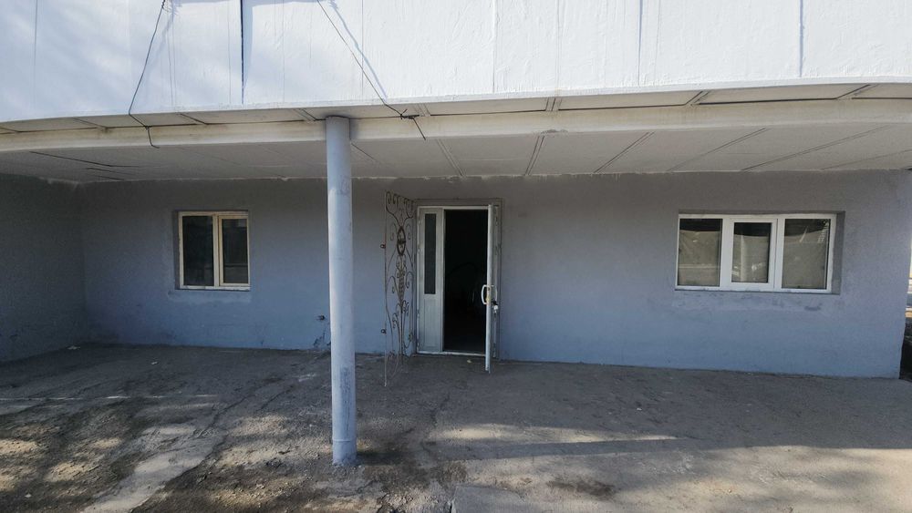 Отдельное стоящие здание махалля "Бинокор"