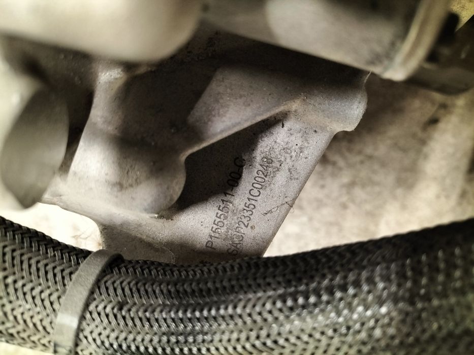 Заден електромотор Tesla Model 3 Highland /Тесла Модел 3 2024г