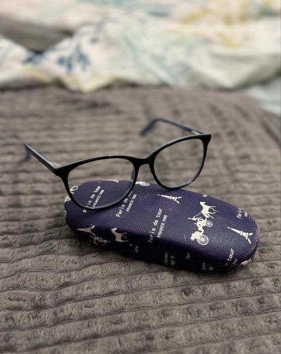 Очила с диоптър +0.75D