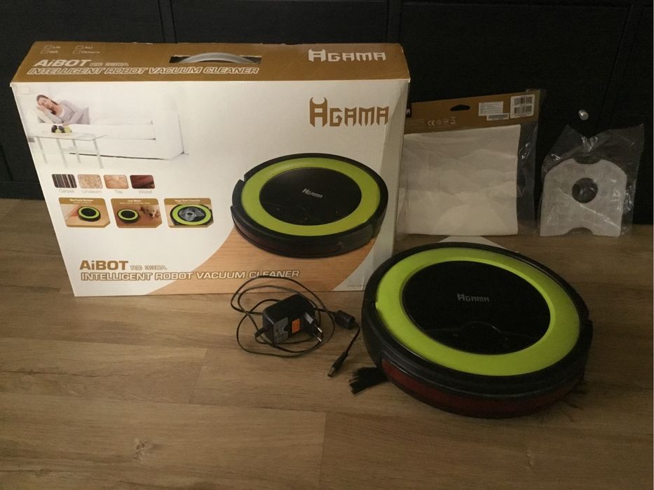 Прахосмукачка —робот