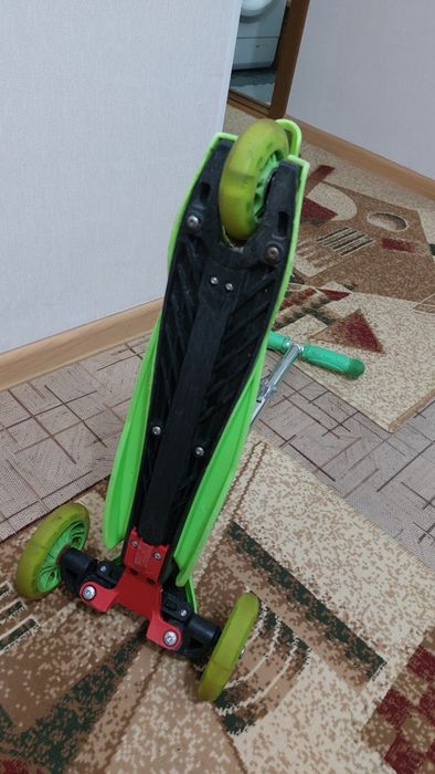 Продам самокат в идеальном состоянии