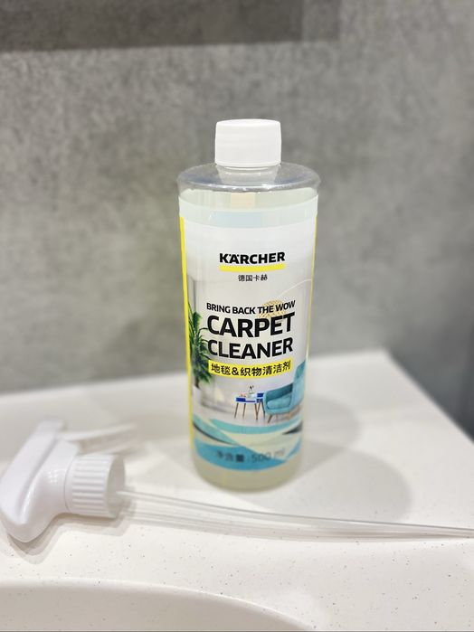 Средство для химчистки Karcher