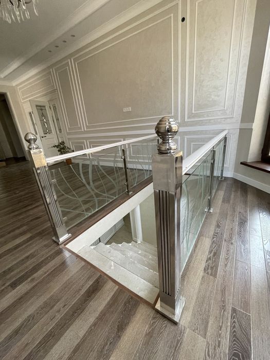 Перила на лестницы