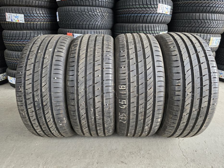235/45/18 GENERAL 4бр